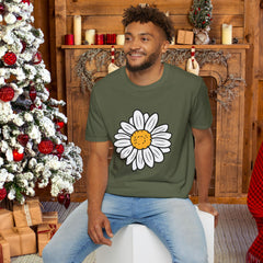 Daisy Flower Unisex T-Shirt