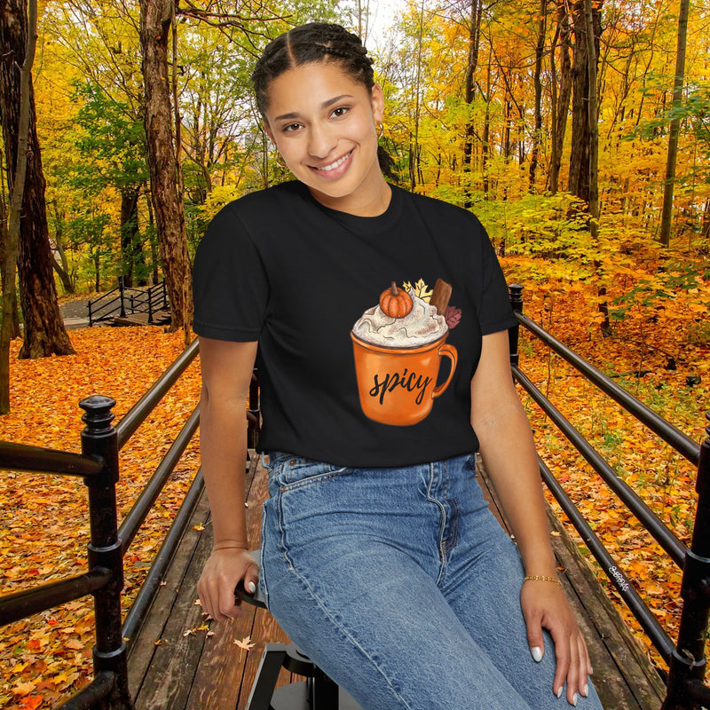 Pumpkin Spice T-Shirt Unisex