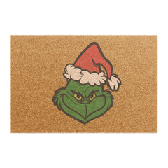 Christmas Doormat,  Holiday Entrance Rug,