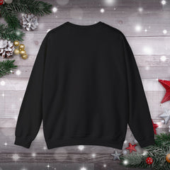 Christmas Leopard Print Trees Sweatshirt