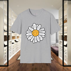 Daisy Flower Unisex T-Shirt