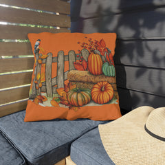 Fall Harvest Pillows, Thanksgiving Decor,