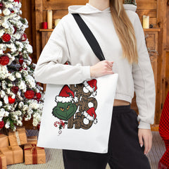 Holiday Ho Ho Ho Tote Bag,