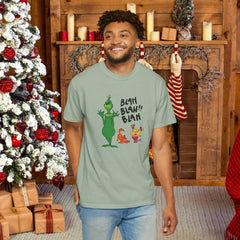 Holiday T-Shirt, Unisex Tee for Christmas Cheer,