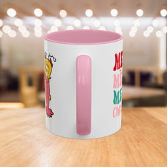 Merry Merry Merry and Bright Christmas Mugs