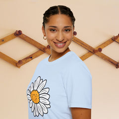 Daisy Flower Unisex T-Shirt