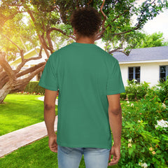 Cheerful Flower Graphic T-Shirt, Happiness Tee,