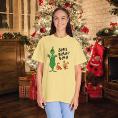 Holiday T-Shirt, Unisex Tee for Christmas Cheer,