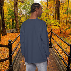 Fall Floral Long Sleeve T-Shirt,