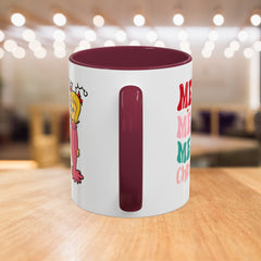 Merry Merry Merry and Bright Christmas Mugs
