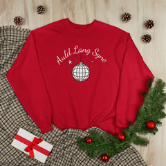 New Year Ball Drop Holiday Sweater