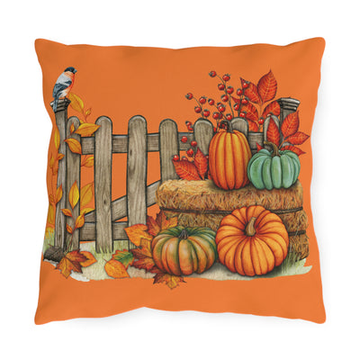 Fall Harvest Pillows, Thanksgiving Decor,