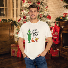 Holiday T-Shirt, Unisex Tee for Christmas Cheer,