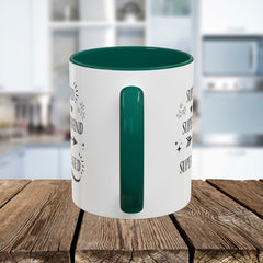Super Dad Super Husband Super Blessed Coffee Mug — Father's Day Gift (11oz/15oz)