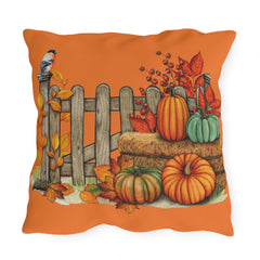 Fall Harvest Pillows, Thanksgiving Decor,