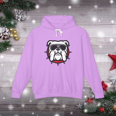 Stylish Bulldog Hoodie, Lightweight Sweatshirt for Bulldogs Lovers,