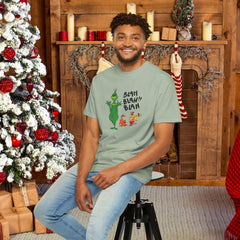 Holiday T-Shirt, Unisex Tee for Christmas Cheer,