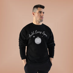 New Year Ball Drop Holiday Sweater