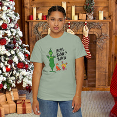 Holiday T-Shirt, Unisex Tee for Christmas Cheer,