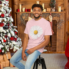 Daisy Graphic T-Shirt for Nature Lovers