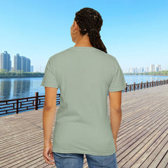 Flower Power Peace T-Shirt, Unisex Boho Tee,