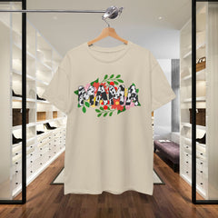 Mama Floral Graphic Tee — Mother's Day Family Gift