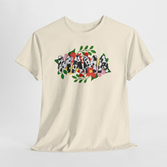 Mama Floral Graphic Tee — Mother's Day Family Gift