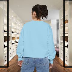 Thankful Sweatshirt - Cozy Unisex Garment with Inspirational Vibe,