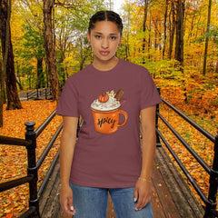 Pumpkin Spice T-Shirt Unisex