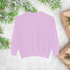 Mardi Gras Baby Sweatshirt,