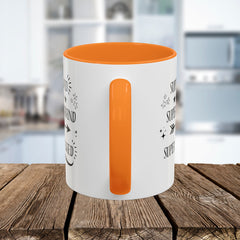 Super Dad Super Husband Super Blessed Coffee Mug — Father's Day Gift (11oz/15oz)