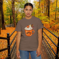 Pumpkin Spice T-Shirt Unisex