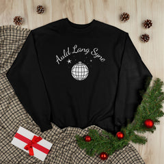 New Year Ball Drop Holiday Sweater