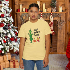 Holiday T-Shirt, Unisex Tee for Christmas Cheer,