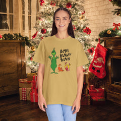 Holiday T-Shirt, Unisex Tee for Christmas Cheer,