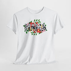 Mama Floral Graphic Tee — Mother's Day Family Gift