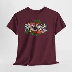 Mama Floral Graphic Tee — Mother's Day Family Gift
