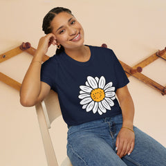Daisy Flower Unisex T-Shirt