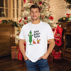 Holiday T-Shirt, Unisex Tee for Christmas Cheer,