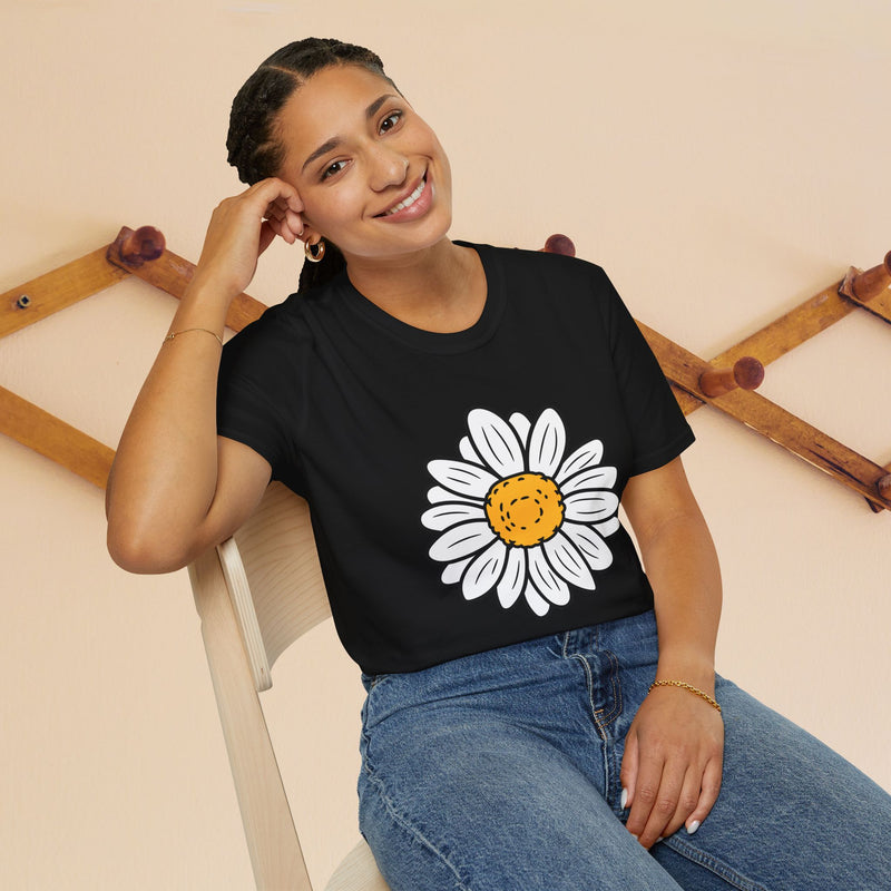 Daisy Flower Unisex T-Shirt