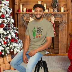Holiday T-Shirt, Unisex Tee for Christmas Cheer,