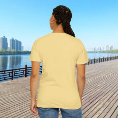 Retro Mushroom Floral T-Shirt, Unisex Boho Tee,