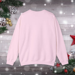 Christmas Leopard Print Trees Sweatshirt