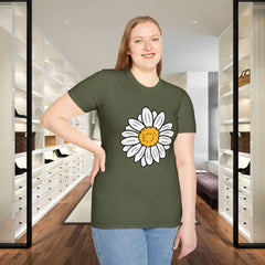 Daisy Flower Unisex T-Shirt
