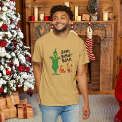 Holiday T-Shirt, Unisex Tee for Christmas Cheer,