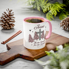 Jesus is the Reason for the Season Mug