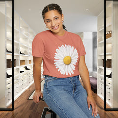Daisy Graphic T-Shirt for Nature Lovers