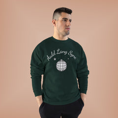 New Year Ball Drop Holiday Sweater