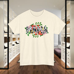 Mama Floral Graphic Tee — Mother's Day Family Gift