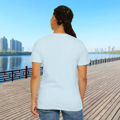 Flower Power Peace T-Shirt, Unisex Boho Tee,